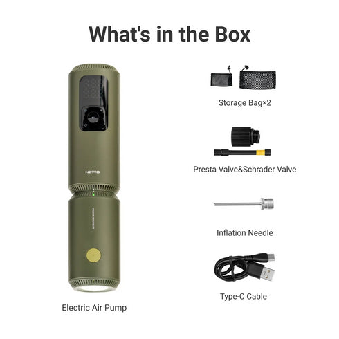 Mini Electric Air Pump